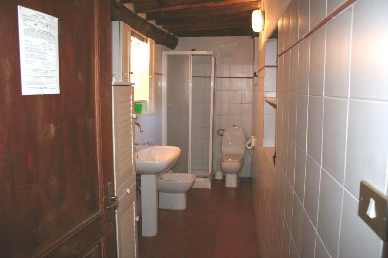 Casale Camalda Apartment Serravalle  Exterior photo