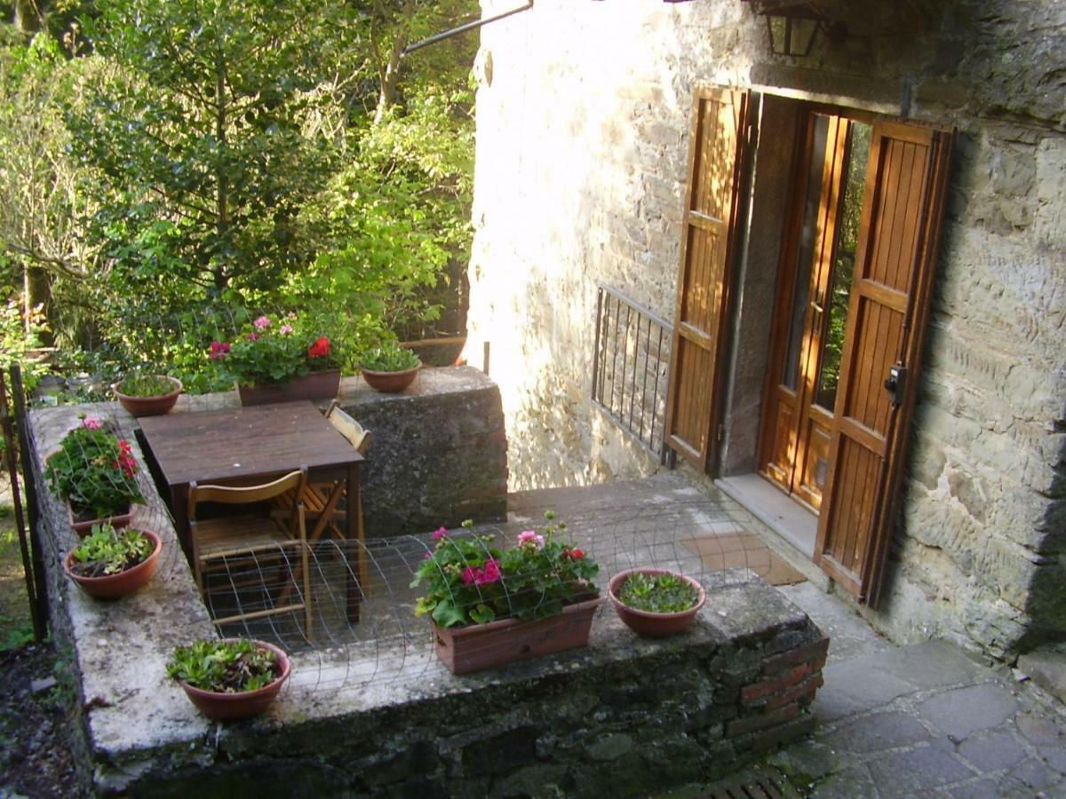 Casale Camalda Apartment Serravalle  Exterior photo